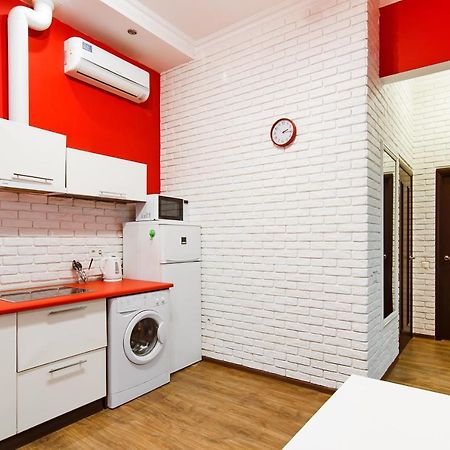 Modern Apartment In The City Center In A New Building Odessa Exteriör bild