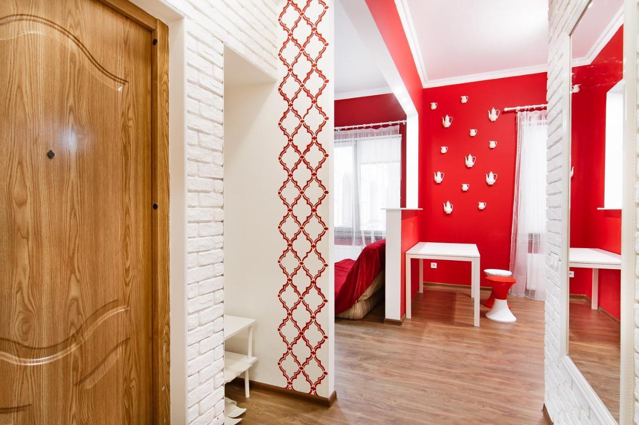 Modern Apartment In The City Center In A New Building Odessa Exteriör bild
