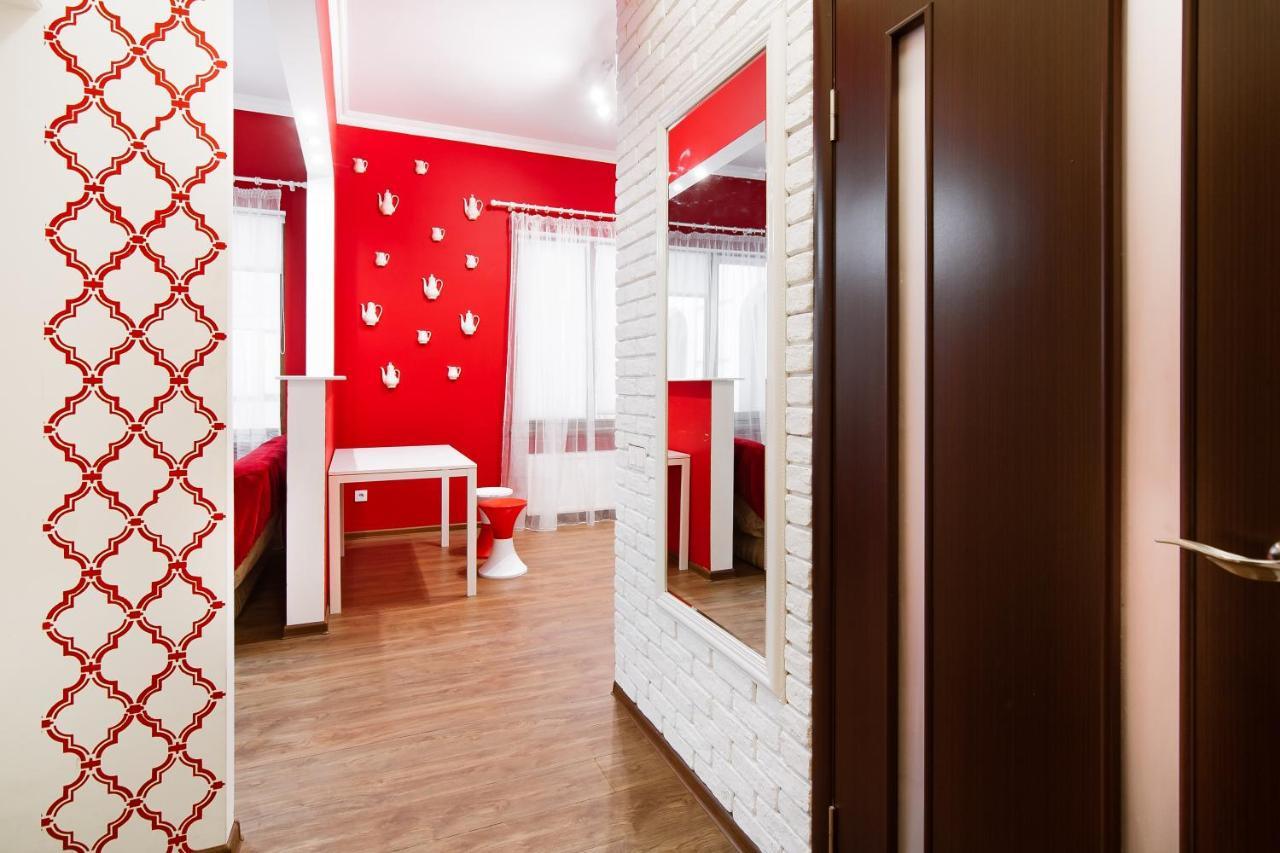Modern Apartment In The City Center In A New Building Odessa Exteriör bild