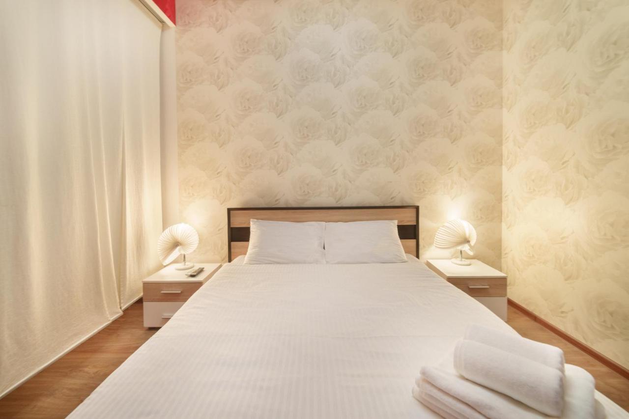 Modern Apartment In The City Center In A New Building Odessa Exteriör bild