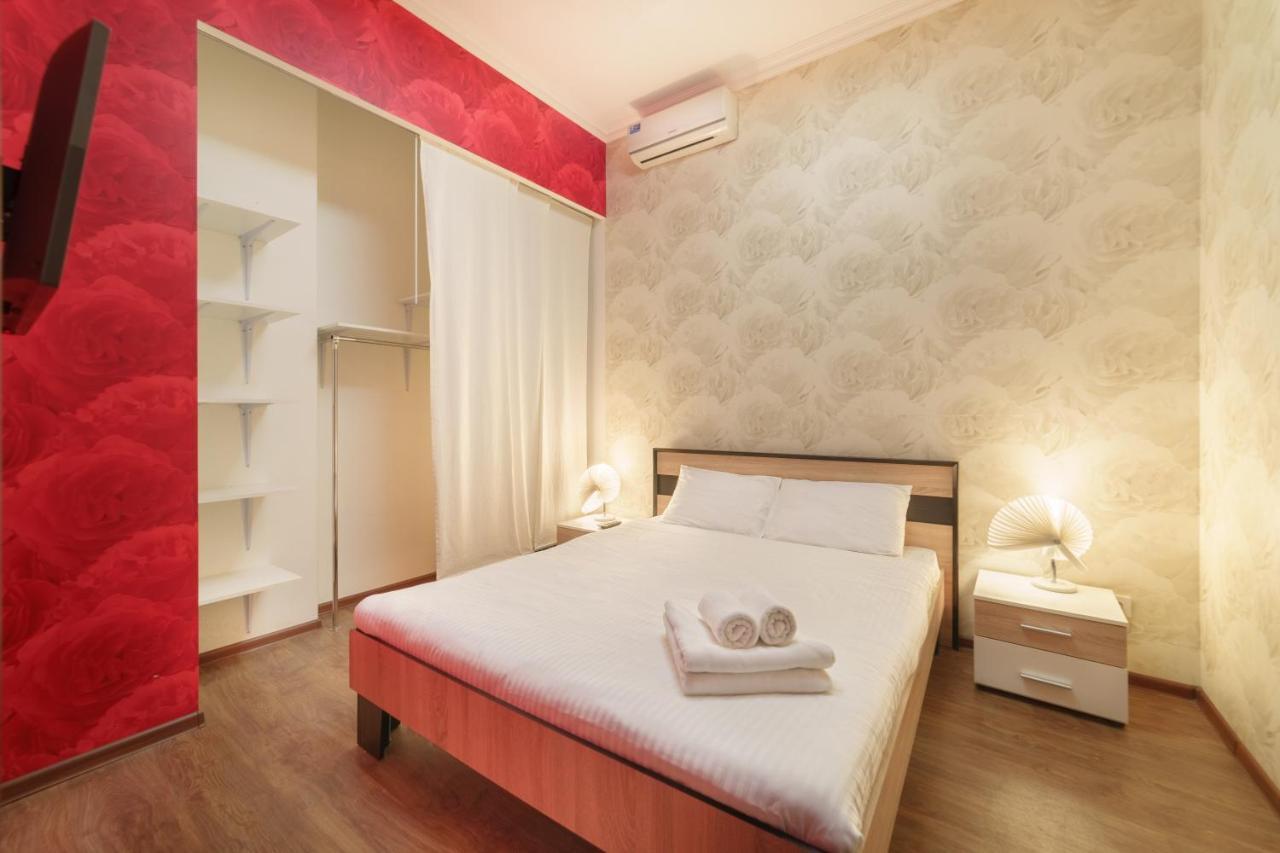 Modern Apartment In The City Center In A New Building Odessa Exteriör bild